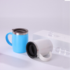 Stainless Steel Coffe Mug 400ML