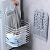 Wall Mounted Foldable Laundary Basket