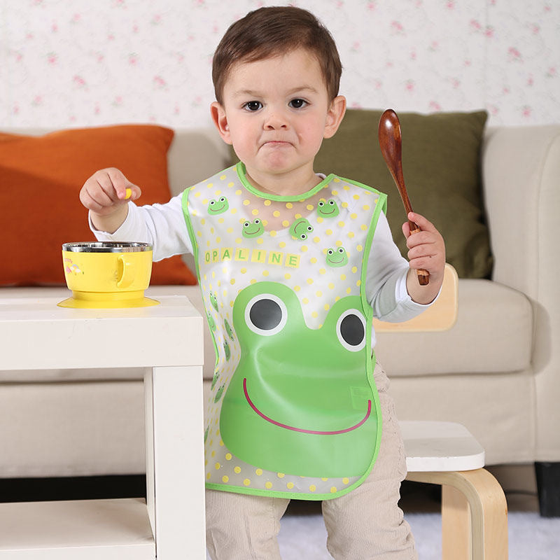 Waterproof Feeding Baby Bibs