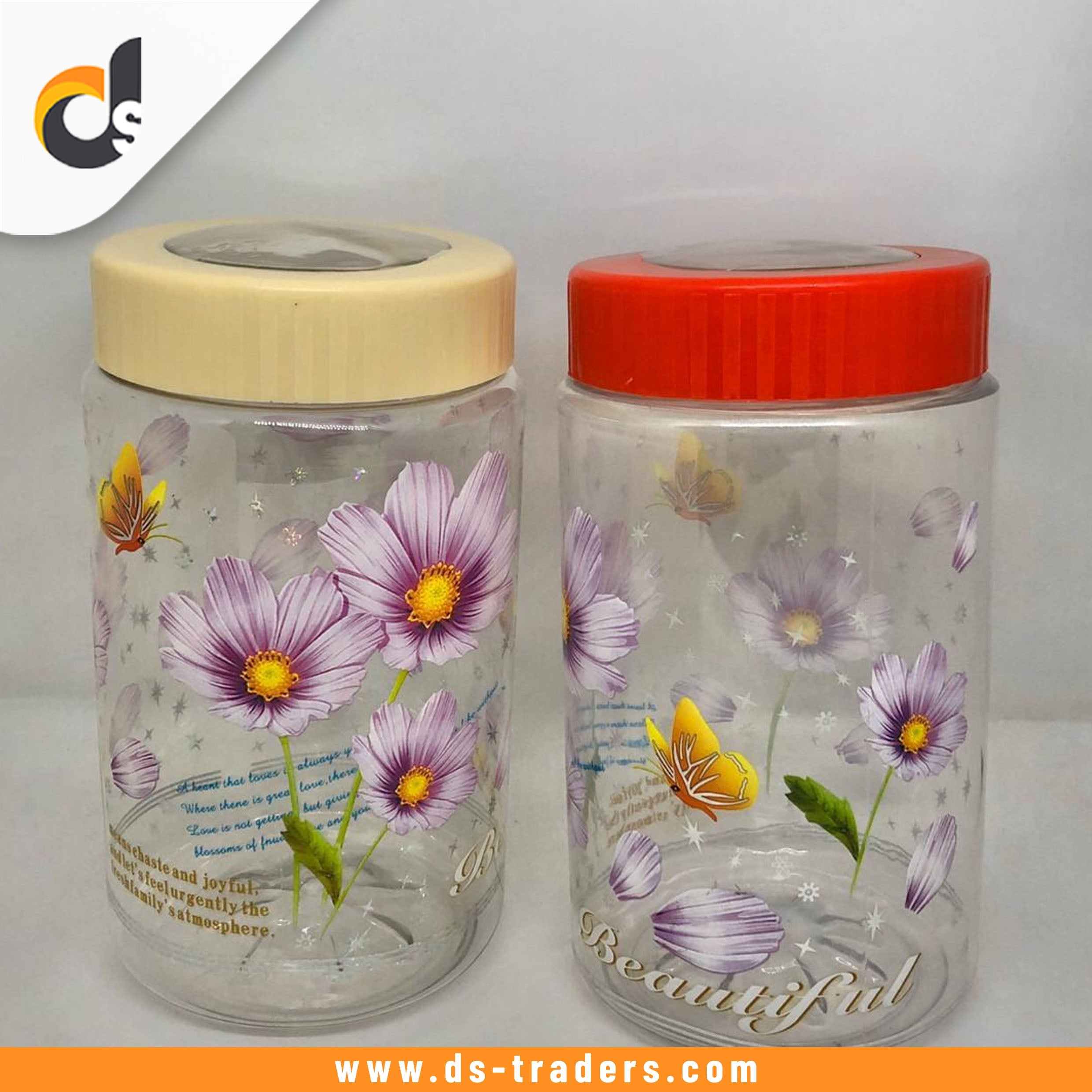 1 PC  Kitchen Storage Jar