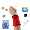 1 PC Travelling Outdoor Wrist Pouch Band