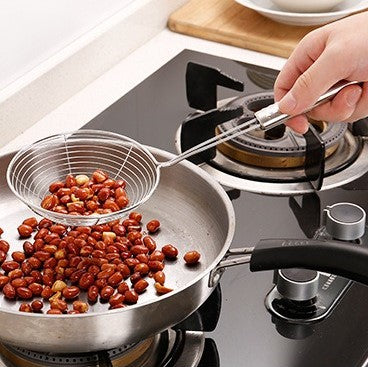 Stainless Steel Food Frying Strainer