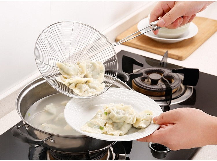 Stainless Steel Food Frying Strainer