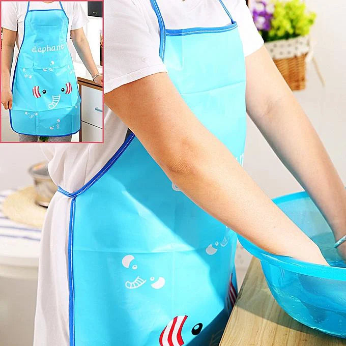 Waterproof  Kitchen Aprons