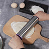 Stainless Steel Rolling Pin