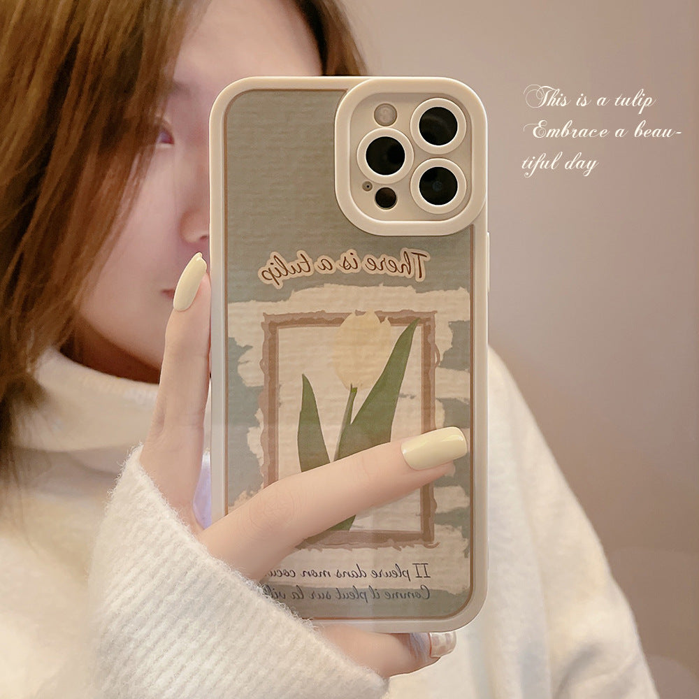 Tulip - iPhone Case