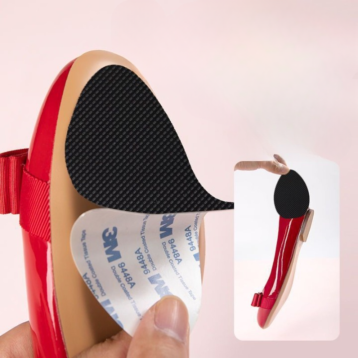 10 Pcs Anti Slip Insole Sticker