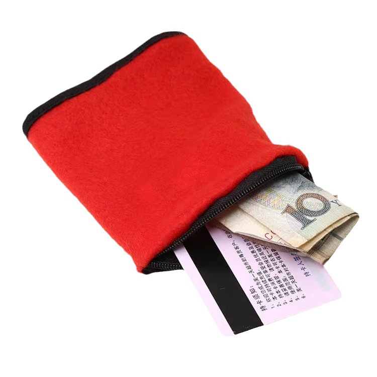 1 PC Travelling Outdoor Wrist Pouch Band