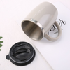 Stainless Steel Coffe Mug 400ML