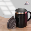 Stainless Steel Coffe Mug 400ML