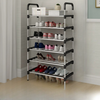 Stainless Steel Multi Layer Shoe Rack