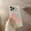 Rose Flower - iPhone Case