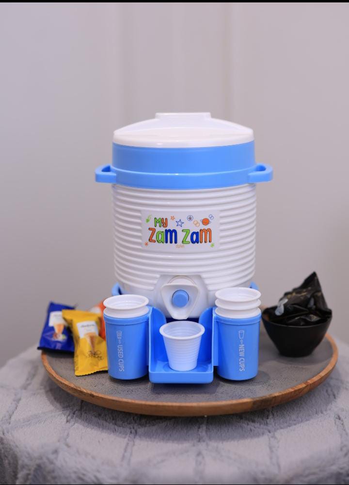 Zamzam Dispenser For Kids (2Liter)