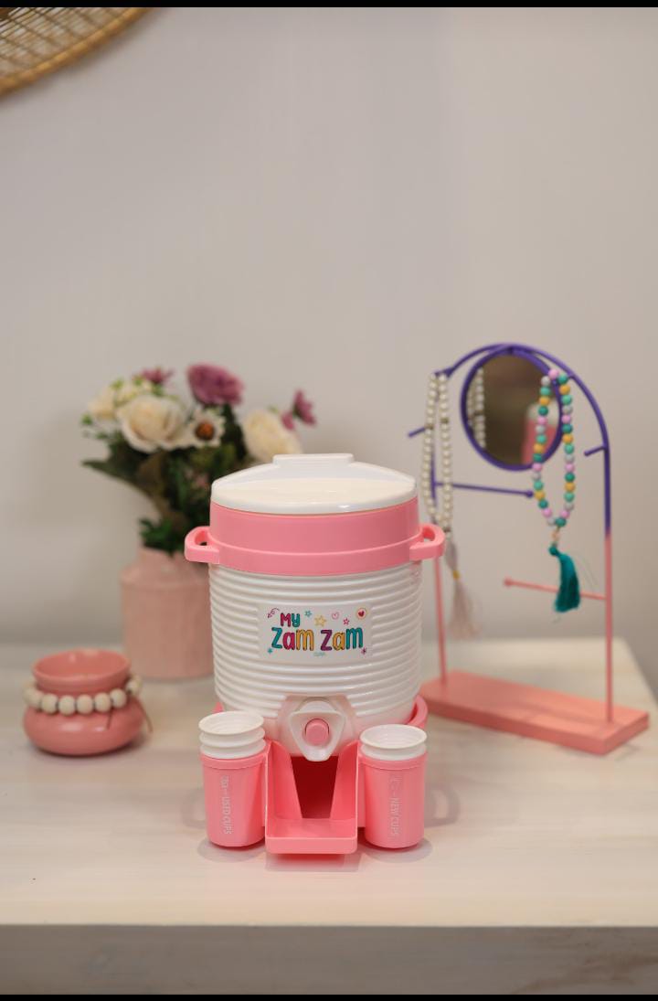 Zamzam Dispenser For Kids (2Liter)