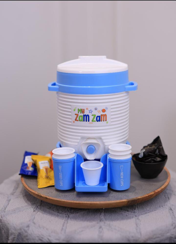 Zamzam Dispenser For Kids (2Liter)