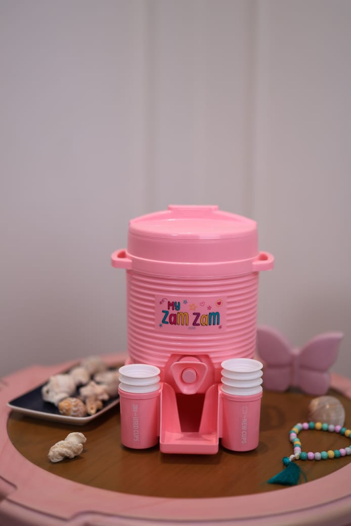 Zamzam Dispenser For Kids (2Liter)