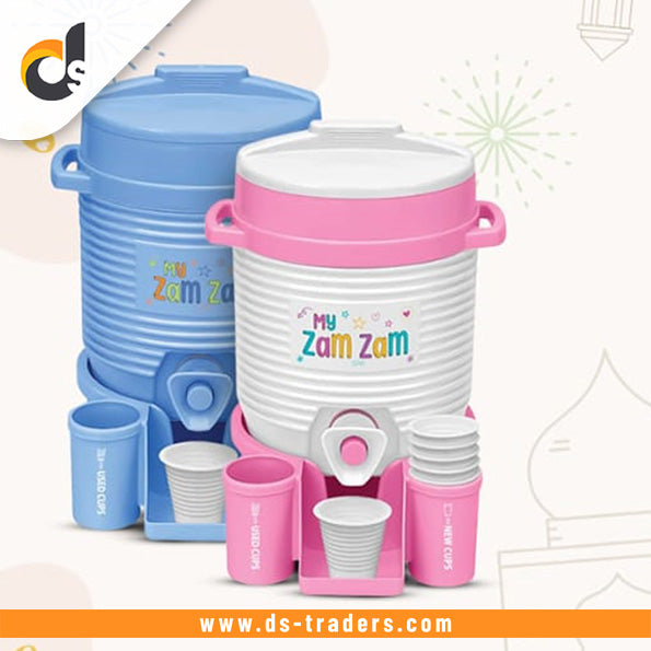 Zamzam Dispenser For Kids (2Liter)