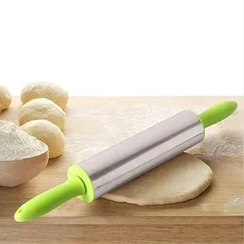 Stainless Steel Rolling Pin