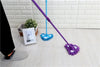 Triangle Shape Extendable Microfiber Mop