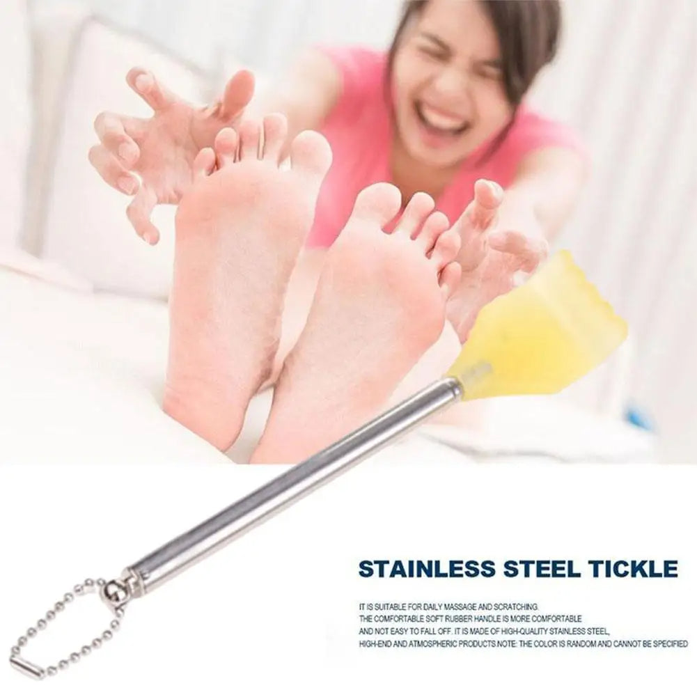 Stainless Steel Adjustable Back Scratcher