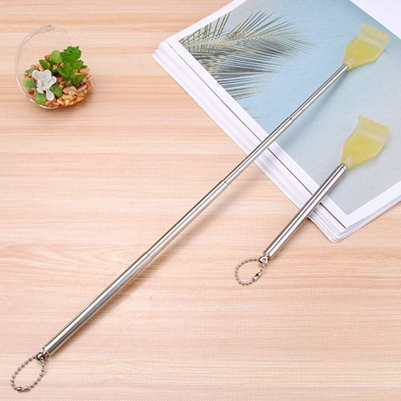 Stainless Steel Adjustable Back Scratcher