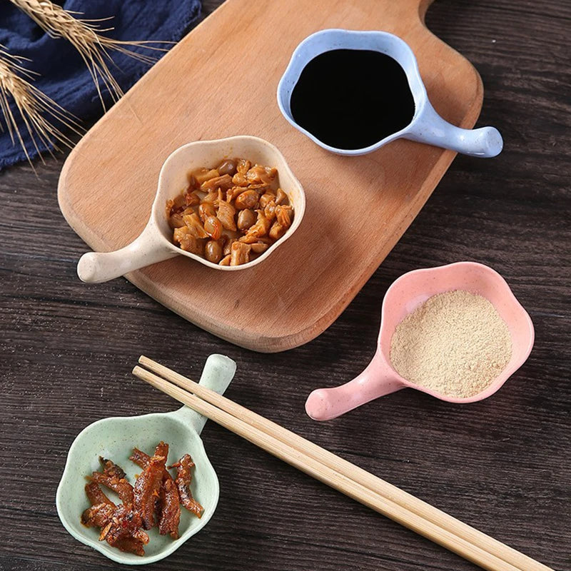 Wheat Straw Sauce Mini Bowl