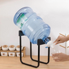 Water Bottle Metal Stand with Tap