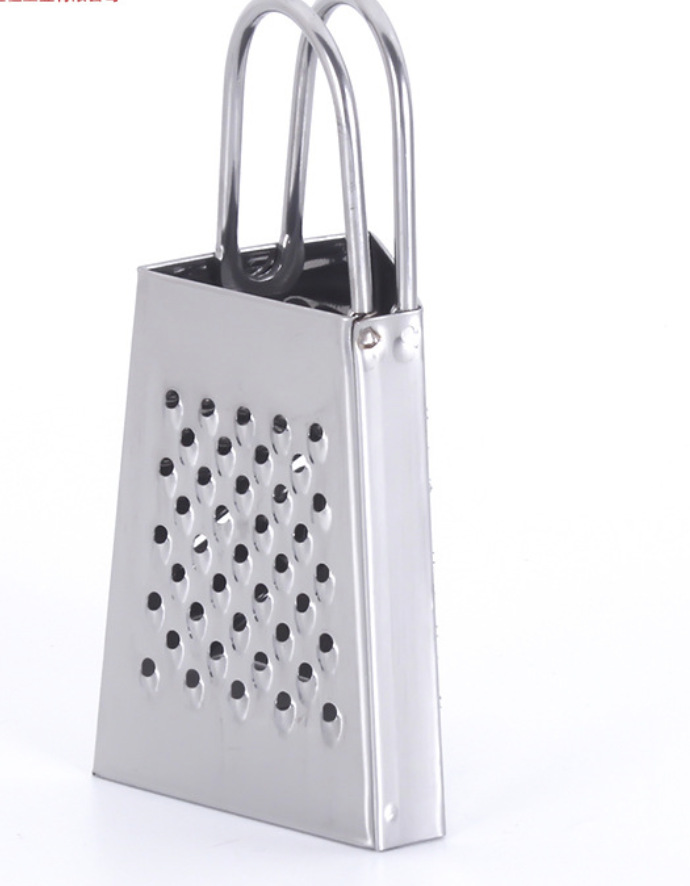 Stainless Steel Multipurpose Mini Grater