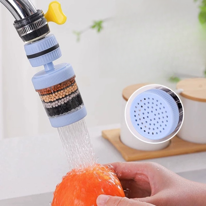 Water Filter Faucet - 360° Rotatable