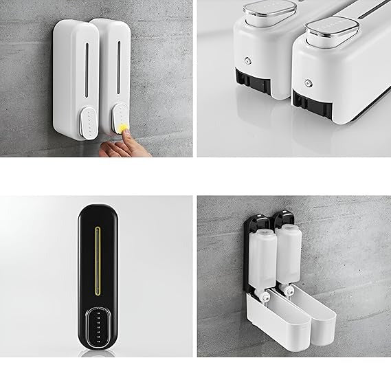 Wall Mounted Soap Dispenser