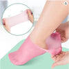 1 Pair Silicone Gel Moisturizing Socks