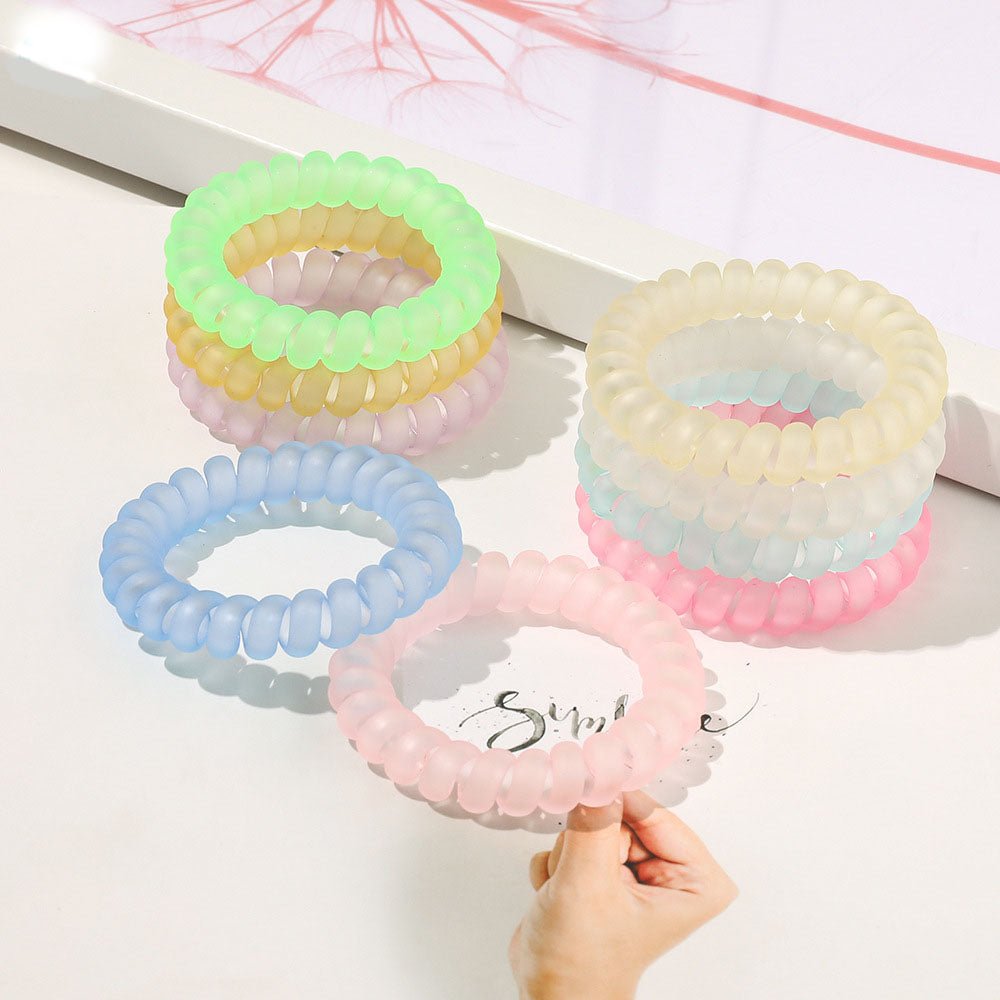 Candy Color Wire Style Hair Band