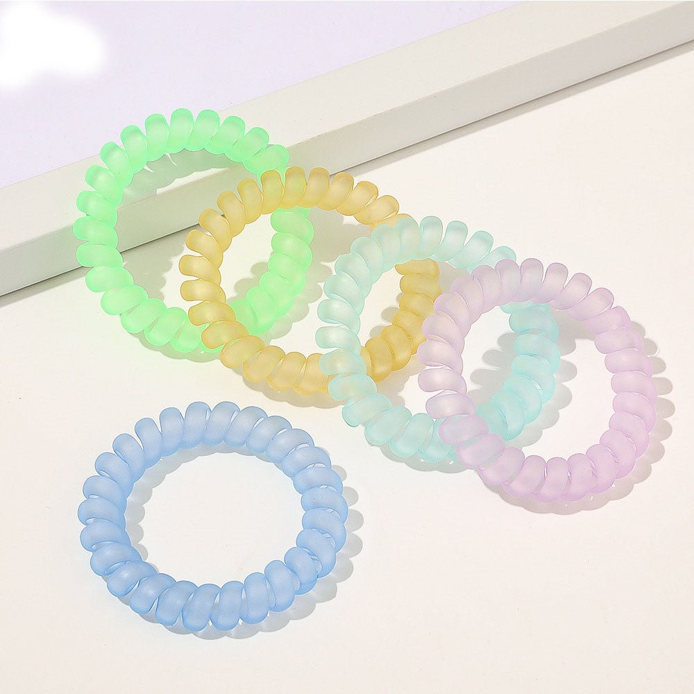 Candy Color Wire Style Hair Band