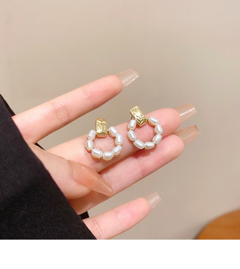 Charming Star Earrings