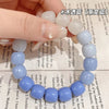 Gradient Color Bead Bracelet