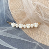 Pearls Beads Hair Clip